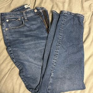 Madewell Curvy Perfect Vintage Jean Size 30